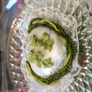 Necklace & Earring Set